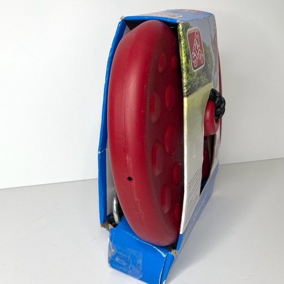 Step2 Super Cool Red Disc Swing - Picture 4 of 11